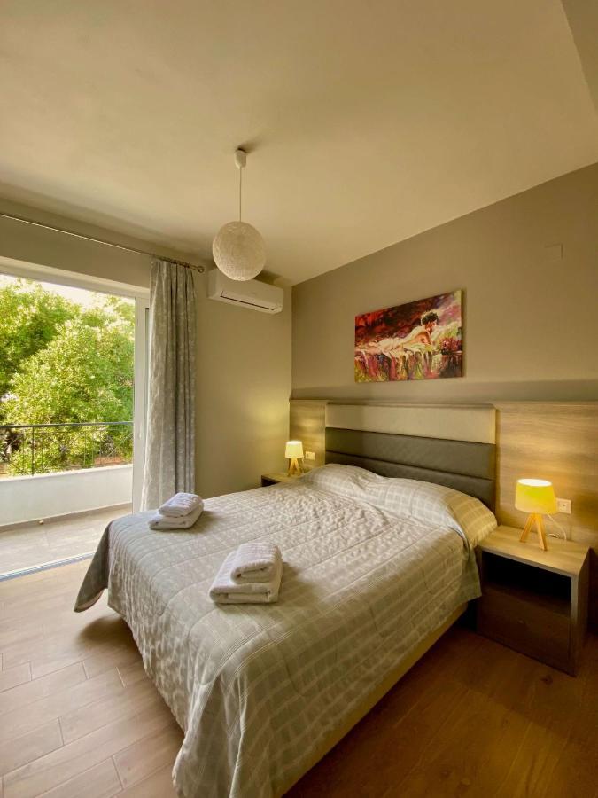 Eirini & Manolis Apartments Plakiász Kültér fotó