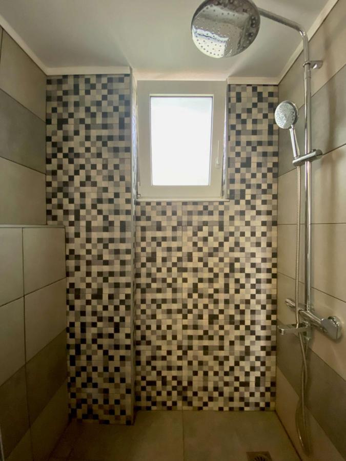 Eirini & Manolis Apartments Plakiász Kültér fotó