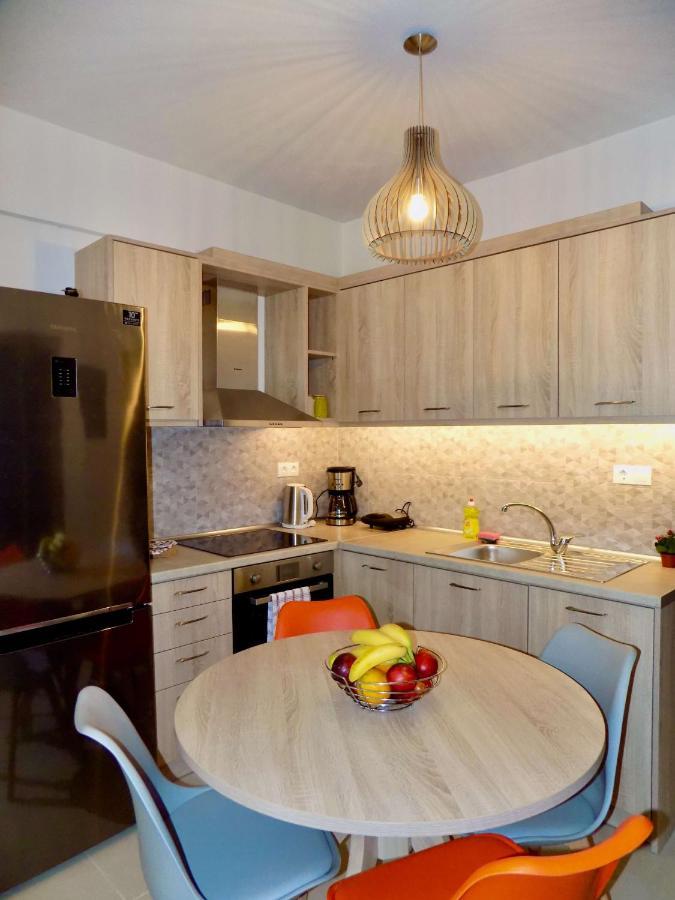 Eirini & Manolis Apartments Plakiász Kültér fotó