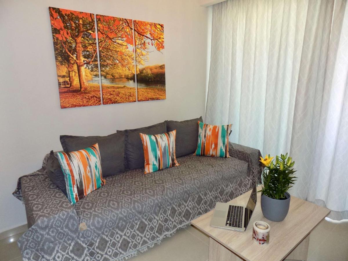 Eirini & Manolis Apartments Plakiász Kültér fotó