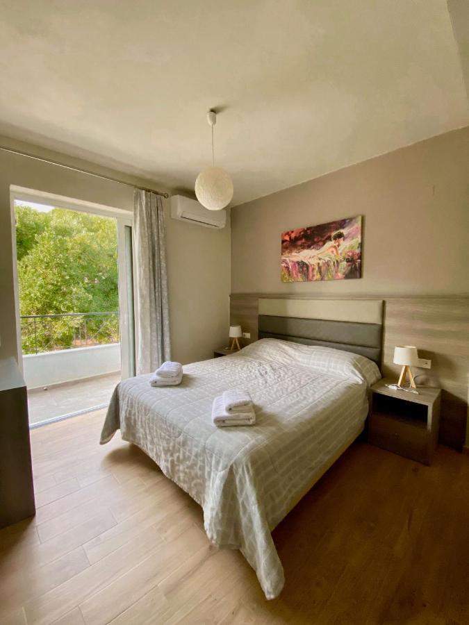 Eirini & Manolis Apartments Plakiász Kültér fotó