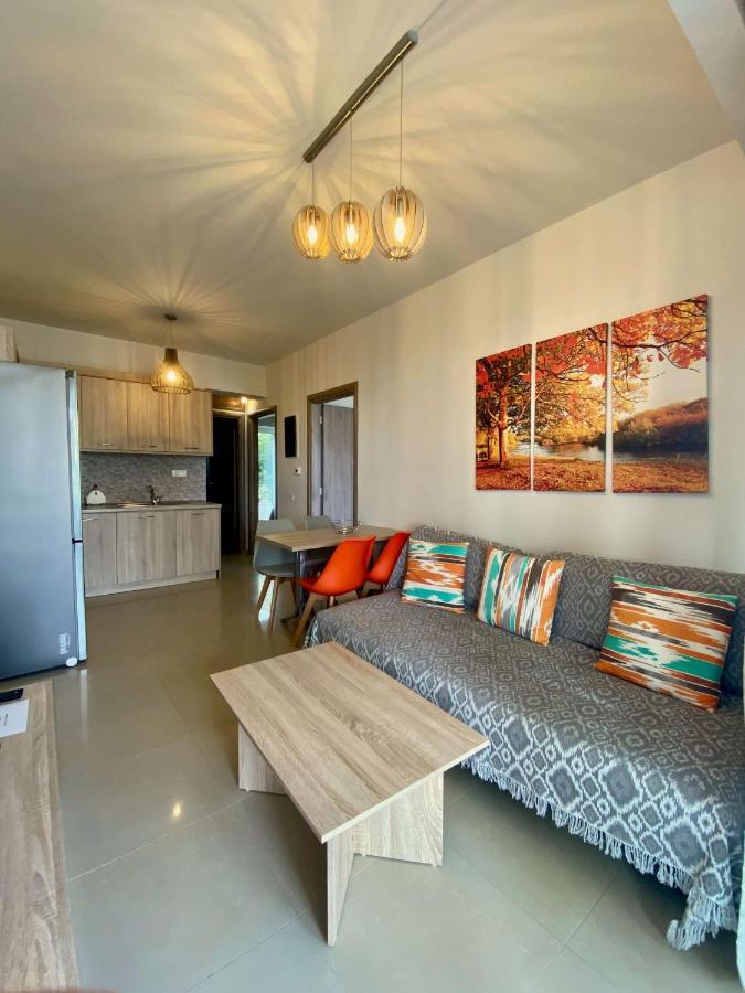 Eirini & Manolis Apartments Plakiász Kültér fotó